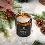 6 Candles for Home Scented