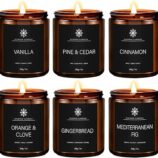 Candles for Home Scented