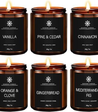 Candles for Home Scented