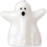 Talking Tables Halloween Ghost Candle