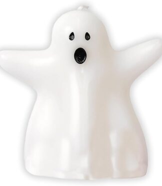 Talking Tables Halloween Ghost Candle