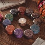 12 Aromatherapy Candles