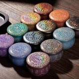 12 Aromatherapy Candles Soy Wax