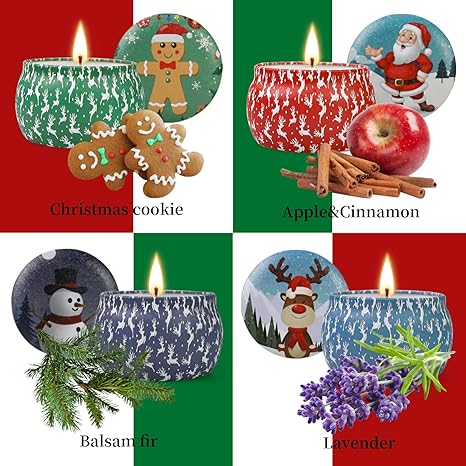 Candles Gifts Set for Women Candles Gifts Set for Women