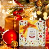 Christmas Scented Candles Gifts Set for Women