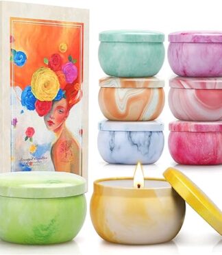 Scented Candles Gift for Women