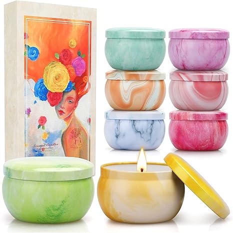 Scented Candles Gift Scented Candles Gift for Women