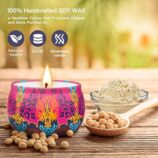 Travel Tin Candle