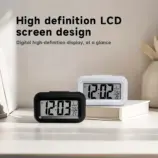detail alarm clock